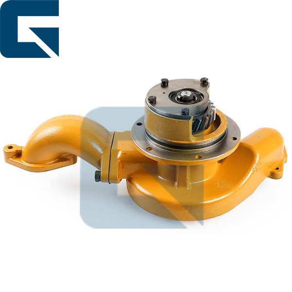 6124-61-1004 6124611004 Engine Water Pump For S6D155