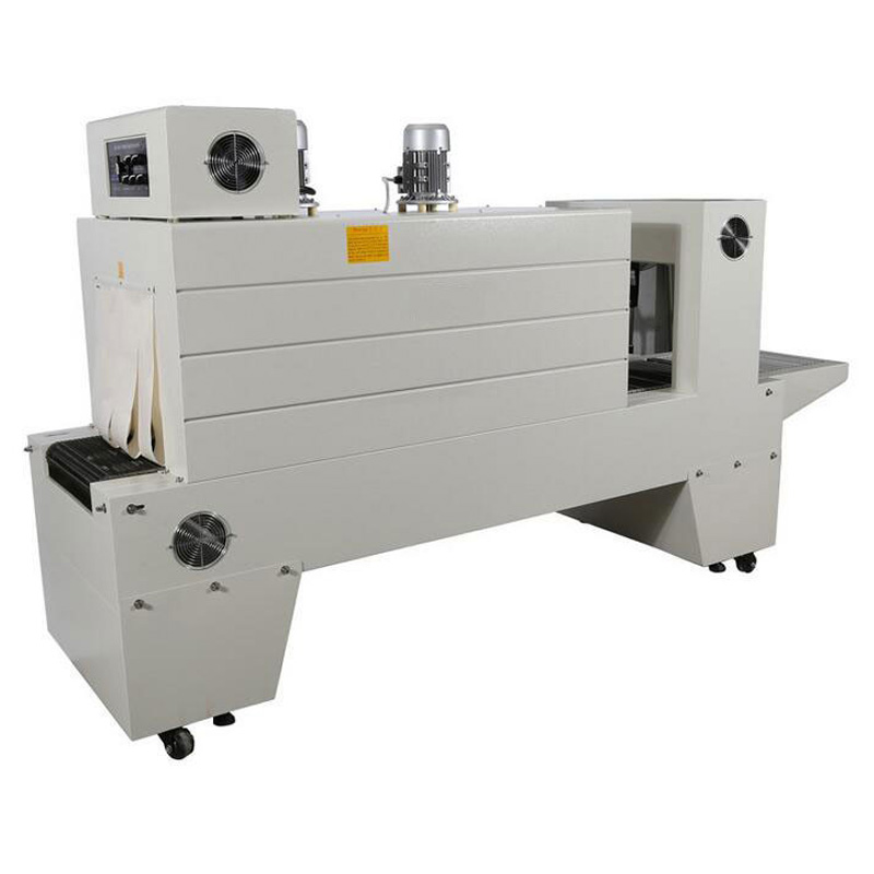 BSE5040A PE film Heat Shrink packaging machine / shrink tunnel​