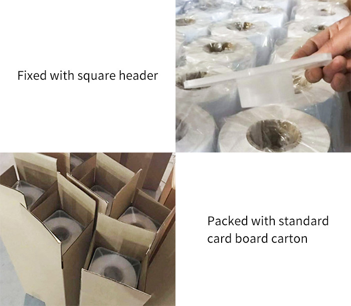 Large Format CNAS L6760 Standard RC Woven Photo Paper 260gsm 44inch