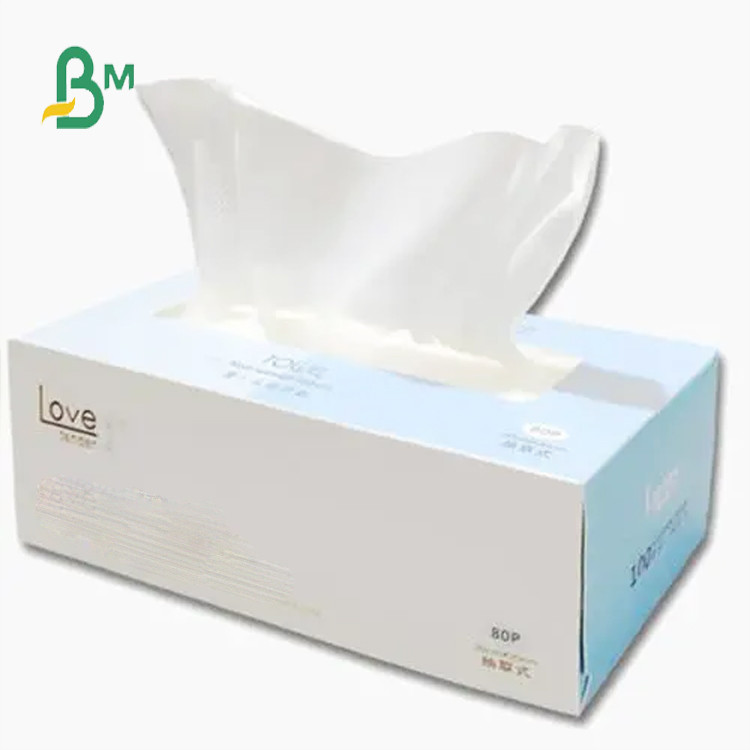 Virgin Wood Pulp High Bulk White Ivory Board Paper for Tissue Box Virgin Wood Pulp High Bulk White Ivory Board Paper for Tissue Box