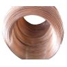 Buy cheap 4.76 * 0.6mm Coating Smoothness Single Wall Steel Tube For Condenser And Freezer from wholesalers