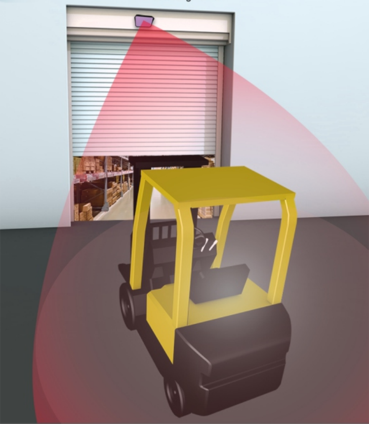 industrial door sensor