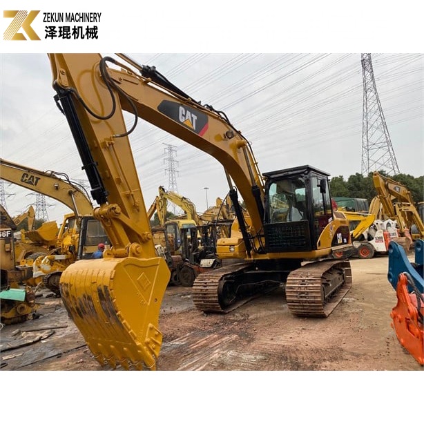 Used CAT315D CAT315DL CAT315D2 Mini Construction Equipment Excavator Original Engine