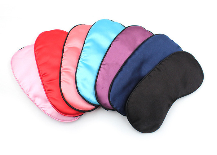 20.5*9.5cm 3D Sleeping Eye Mask Lightproof Eye Cover For Sleeping