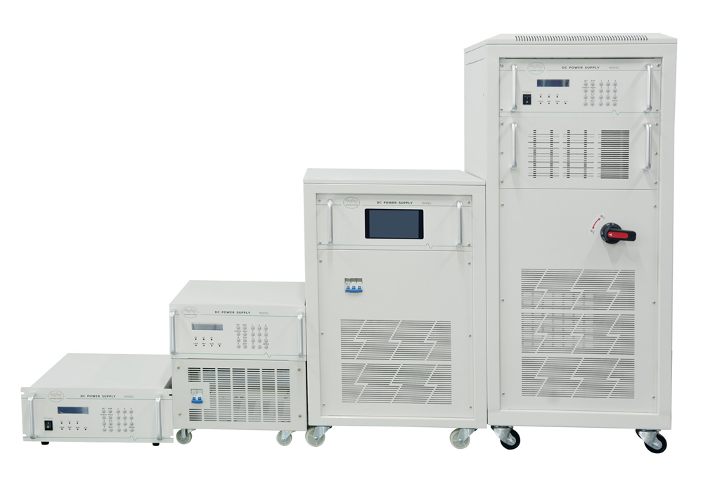 CC CV CP Mode DC Power Source With IGBT Fast Switch