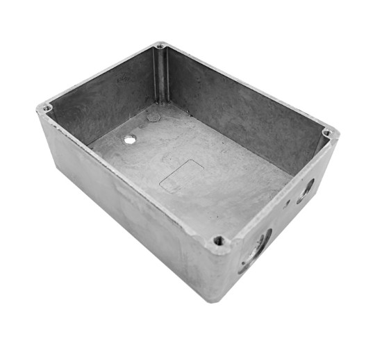 Aluminum Die Casting Die Precision Cnc Machining Ultrasonic Cleaning