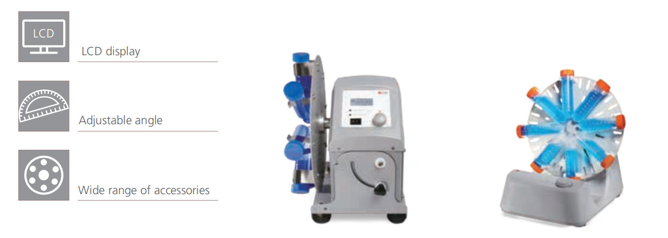 70rpm Blood Tube Roller Mixer
