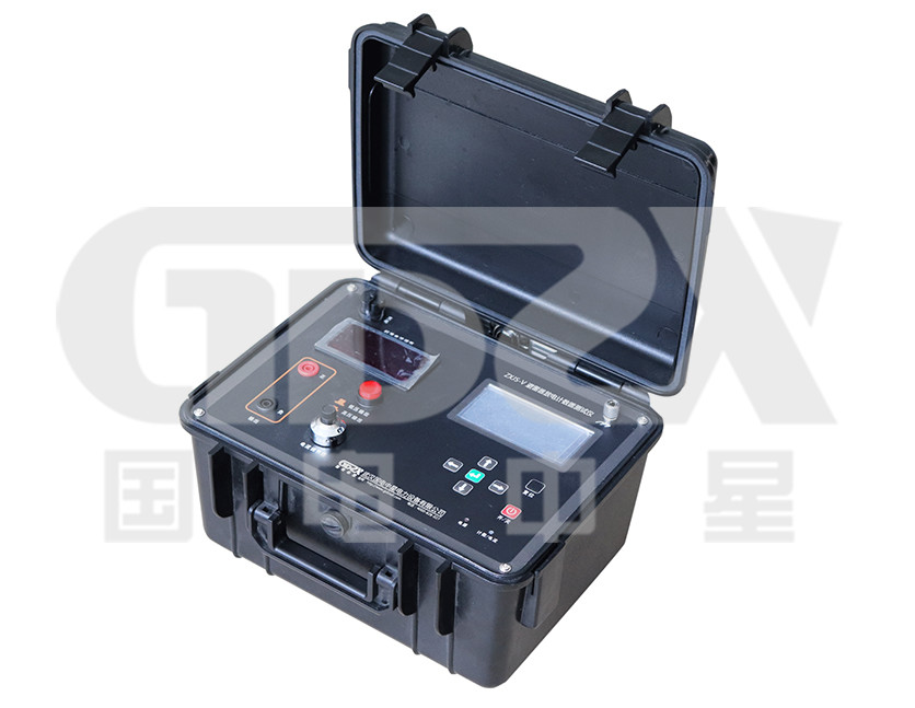 High Performance Lightning Arrester Discharge Counter Tester Portable