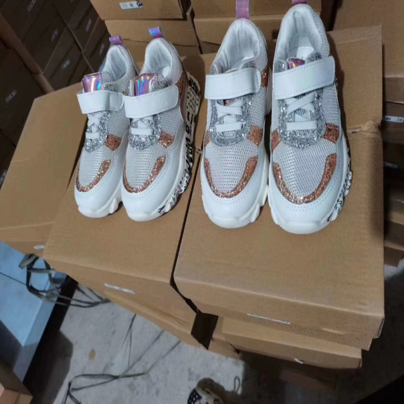 Girl'S Fashion Sport Shoes