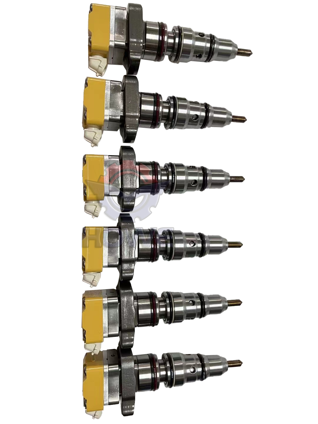 Manufacturing Plant Excavator Parts 3126 3126B Common Rail Fuel Injector 198-6605 128-6601
