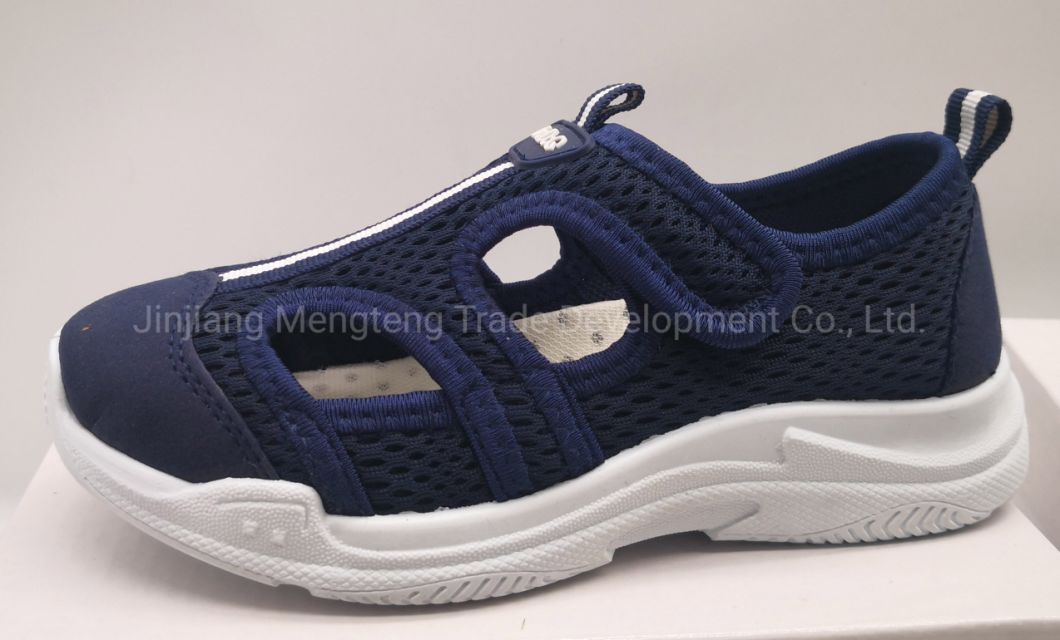 Good Quality Children Breathable Sport Running Shoes Injection Shoes Casual Shoes Footwear Sneaker Shoes Kids Fashion Shoes Sandal