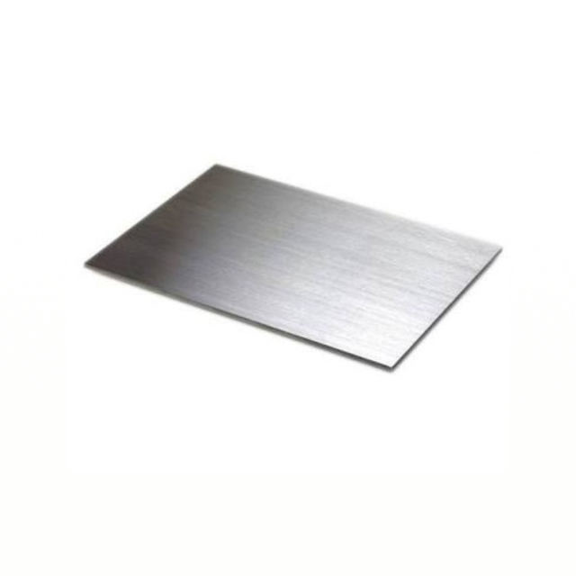 JIS Cold Rolled Stainless Steel Sheet 316L Round Edge Treatment Width 1000mm