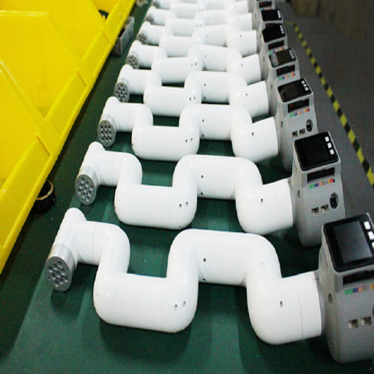 Cobot China Myrobot Elephant Robot Light weight Palyload 250g reach 280mm With Low Cost price Easy Program As Robotic Arm