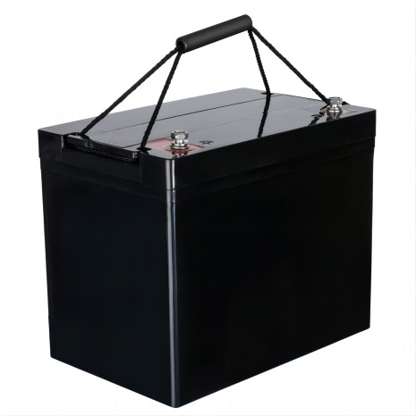 Stable Practical Energy Storage Lithium Battery For Camper Van Power Supply