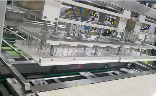 Industrial Anti Falling Automatic Depanning Machines