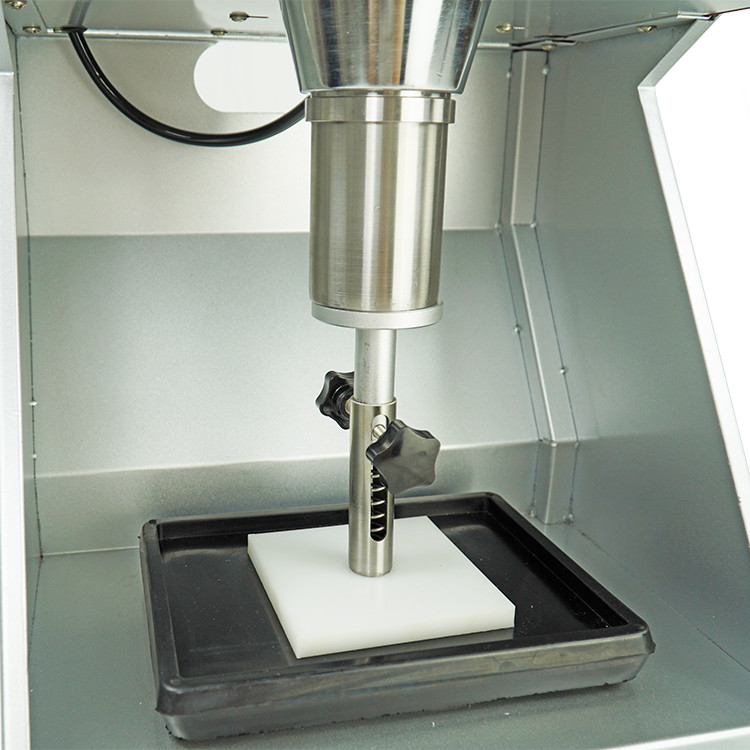 Coin Battery Electrode Material Vacuum Mixer Machine 110V 220V