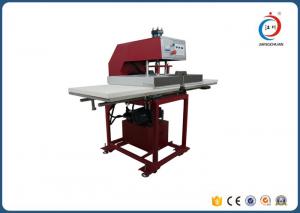 Buy cheap Hydraulic Dual Station Cloths T Shirt Printing Machine / Sublimation Heat Press Machine product