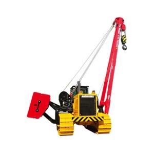 25T Sideboom Pipelayer Pipeline Construction Safety Hosting Machine