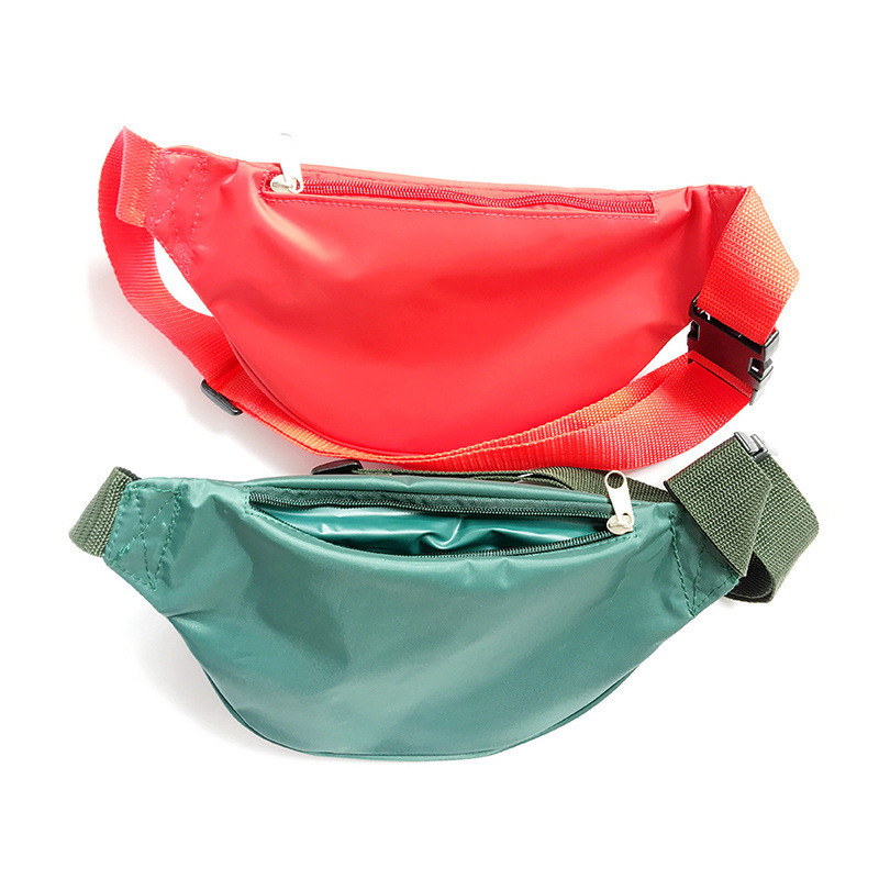 Travelling Outdoor Sports Bag Promotional Purse Logo Customized