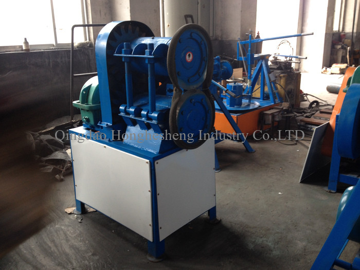 380V 220V 450V 3000W Rubber Tire Strip Cutter Tire Sidewall Cutting Machine