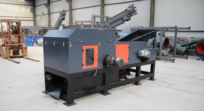 Eddy Current Separator Plastic Machine Eddy Current Separator For Waste