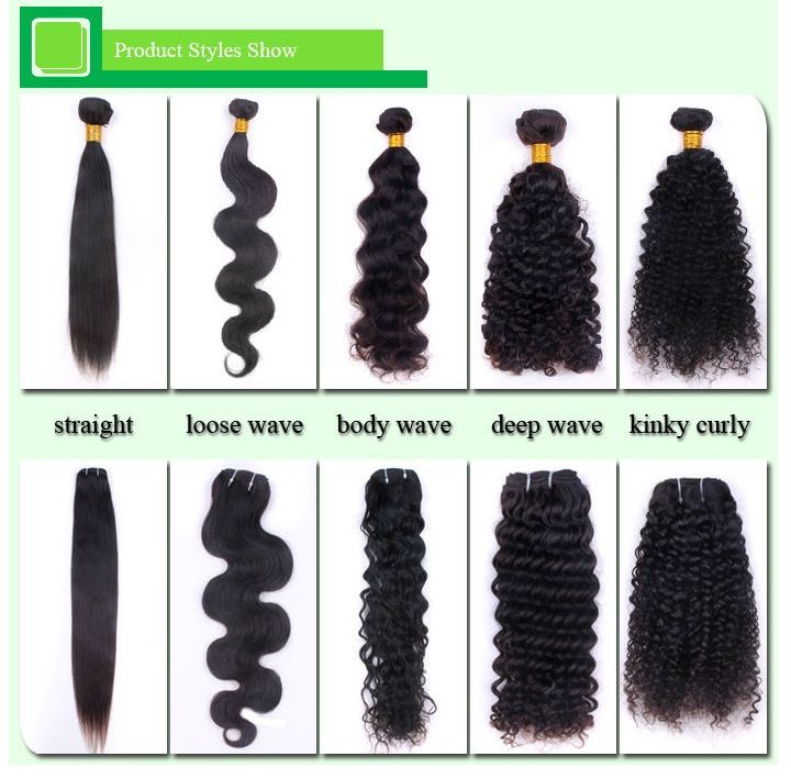 Wholesale 7a grade Virgin hair weaves for black women