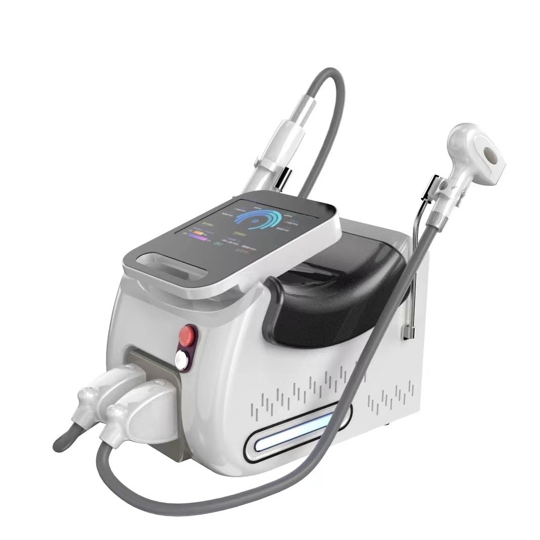 10.4 Inch Diode Laser Hair Removal Machine 808nm Skin Rejuvenation Beauty Device