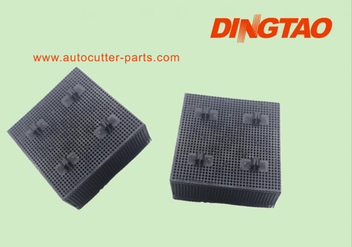 100*100*42mm Nylon Bristle Brush Suit Morgan Cutter Machine Spare Parts