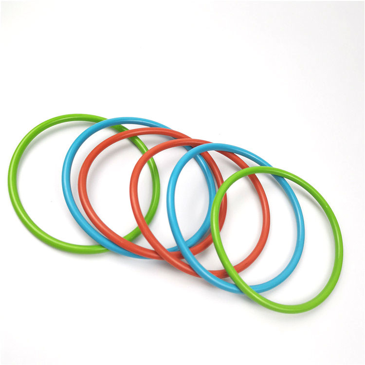 Anti Extrusion Rubber Hammer Union Seals ID 6 Inch