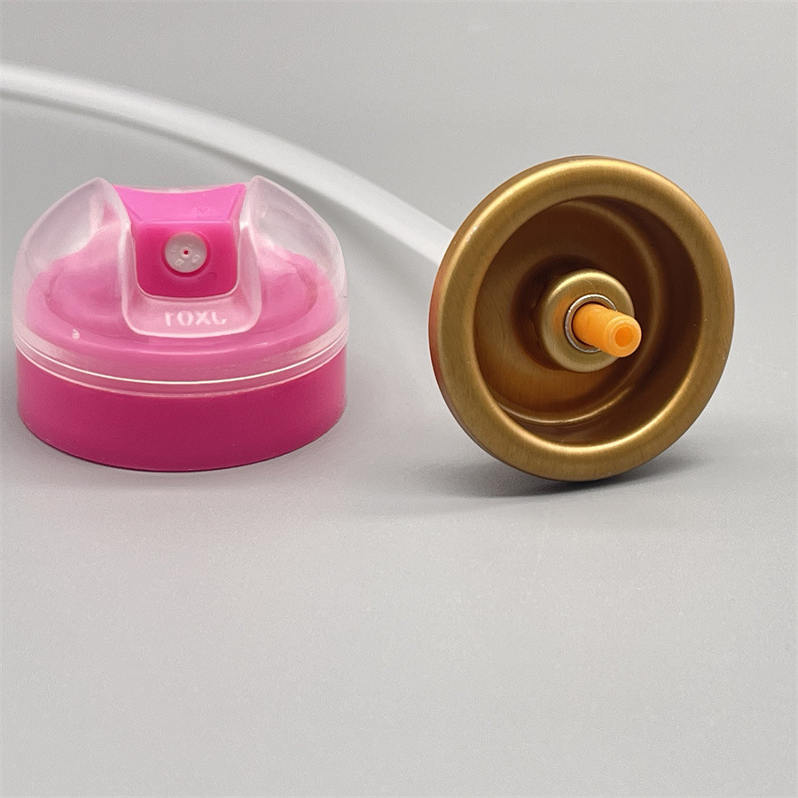 Premium Air Freshener Spray Valve for Home and Office Use – Durable Aerosol Dispenser for Fragrance Release
