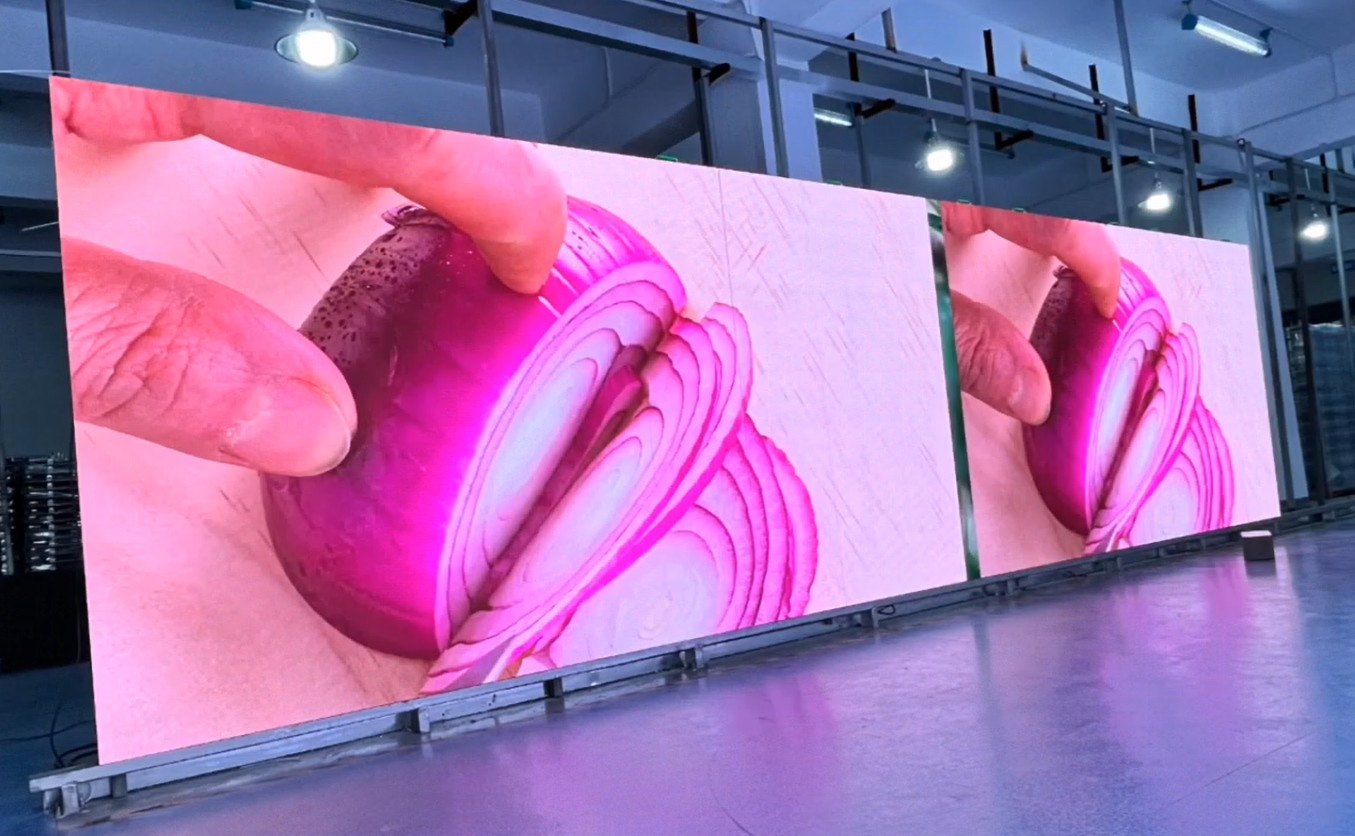 5000nits Outdoor Stage Rental LED Display with Lightweight Aluminum Cabinet P4.81mm