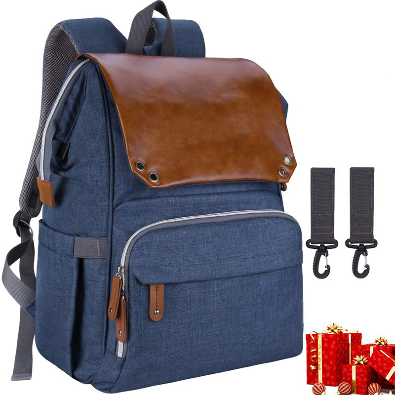 New Arrival Amazing design Maternity Baby Nappy Bags
