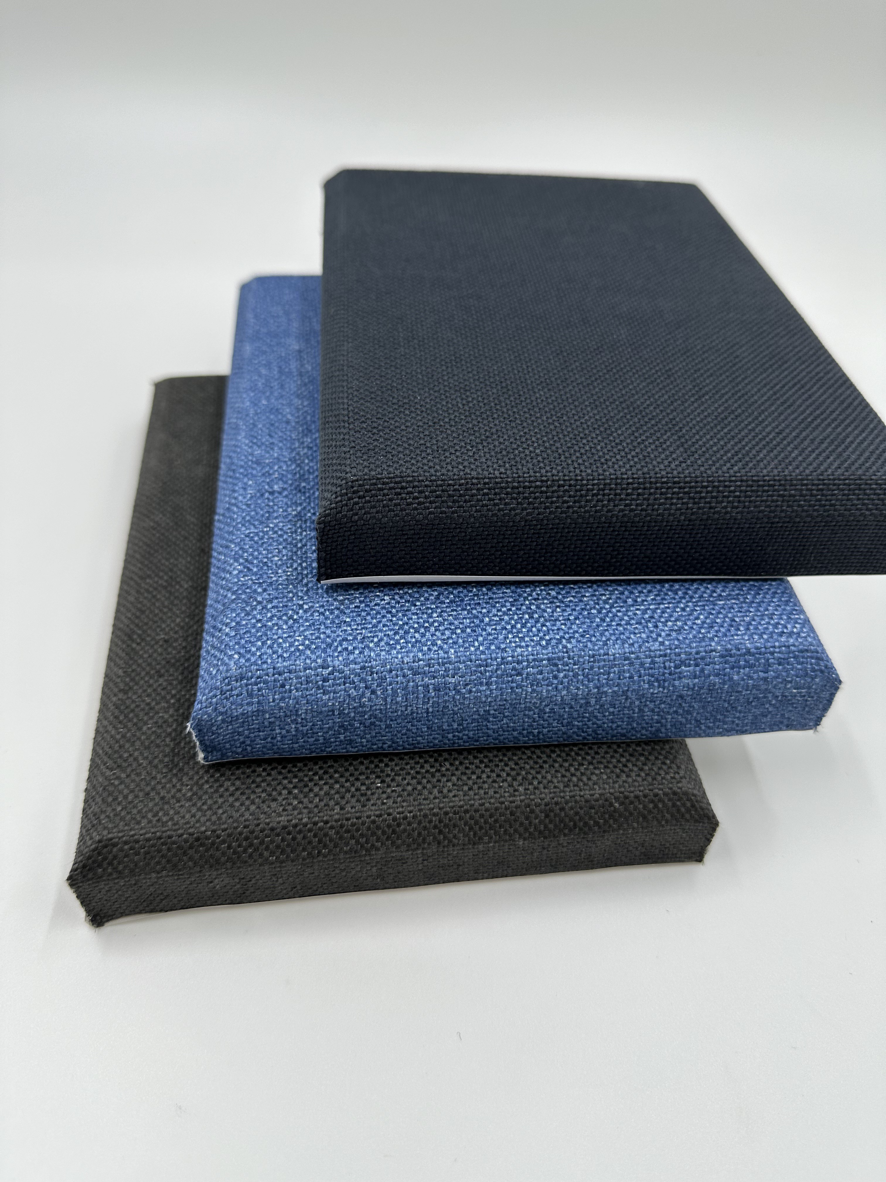 Cinema Sound Absorbing Fabric Panels Wall Decorative Sound Proof Panels