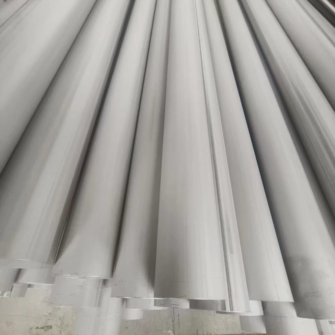 ASTM A312 347/347H Stainless Steel Pipe / Seamless Pipe Diameter 1" 2" 3" 4" 5" 6" 8" 10" Standard Size