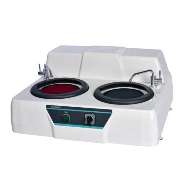 MP-2D Metallographic Sample Grinding Polishing Machine 300rpm 600rpm