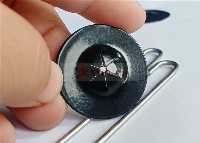 Stainless Steel 2.0mm Dia Solar Panel Clips To Secure Bird Proofing Wire Mesh