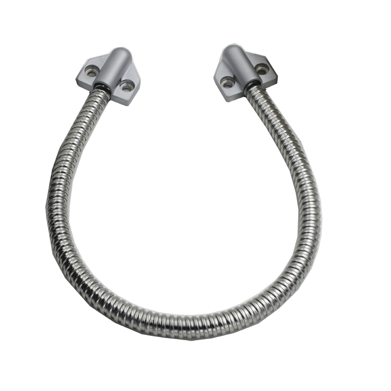 Exposed Mounting Alloy Door Loop Access Control Protect Wire