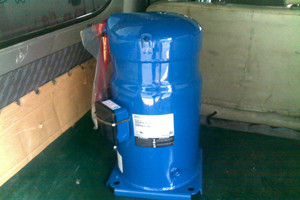 10 HP Maneurop commercial Refrigeration Scroll Compressor MLZ 076T4LC9 R404,R507C,R407,R134A,R22