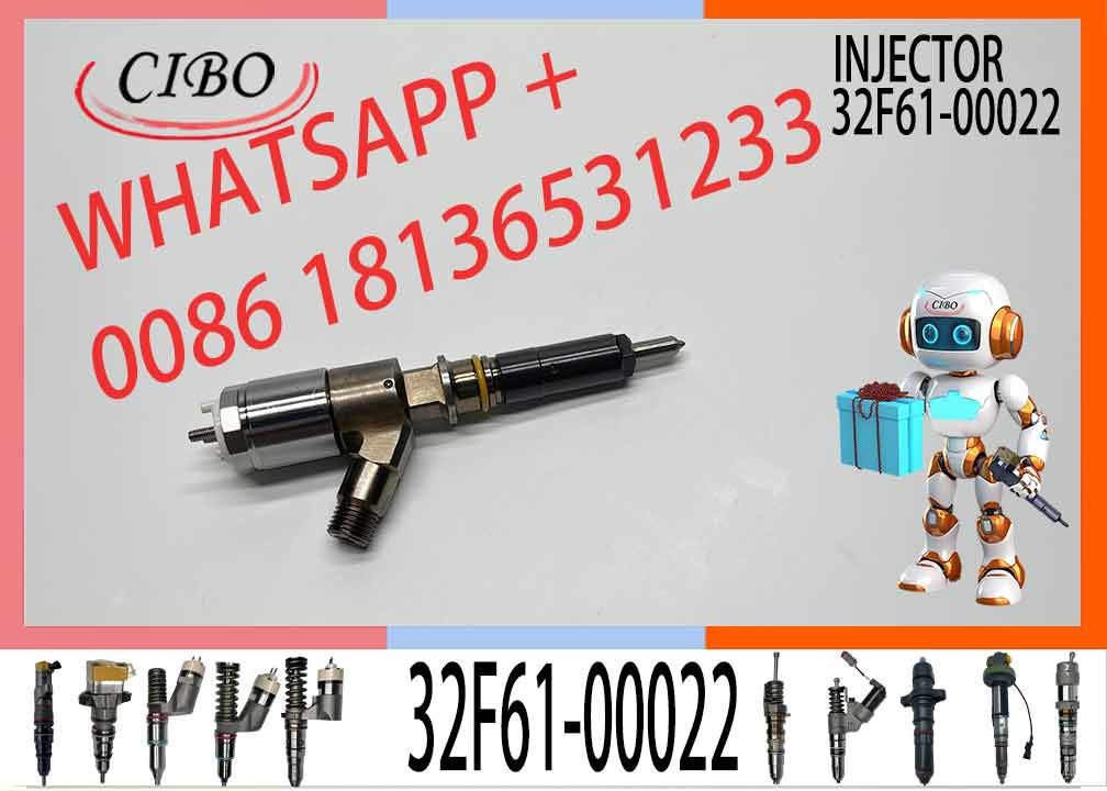 C+ Fuel Injector Nozzle 32F61-00062 32F61-00014 32F61-00022 32F61-00012326-4700 326-4756 326-4740 32F61-00013