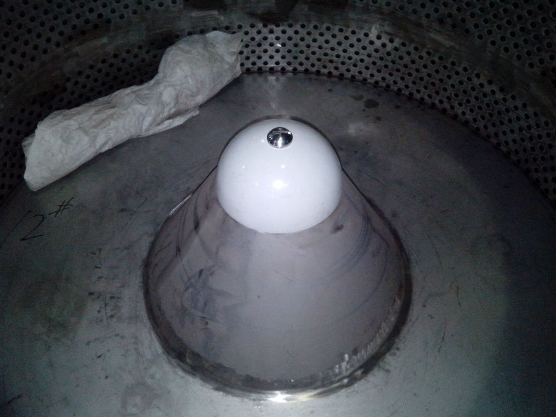 Commercial sheep wool washing machine washing raw wool