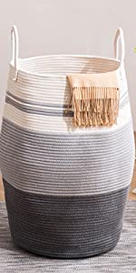 woven hamper