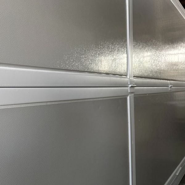 Prefabricate Steel Sandwich Panel Foldable Container House Modern Luxury Movable M-Type Folding Home