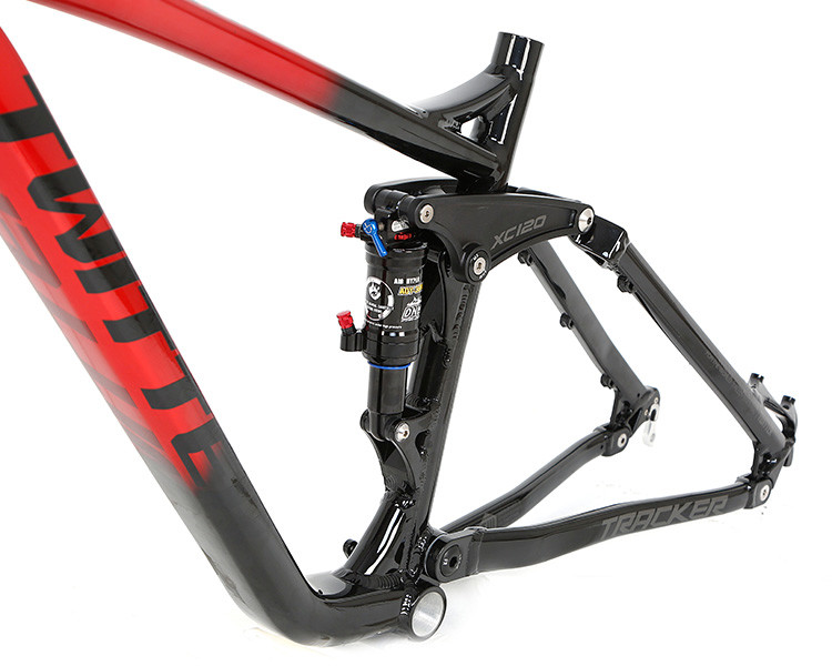 27.5er Alloy Bicycle Frame