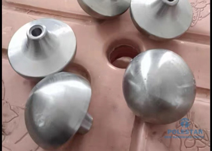 Precision CNC Milled Anodized Aluminum Earphone Housing for Electronics