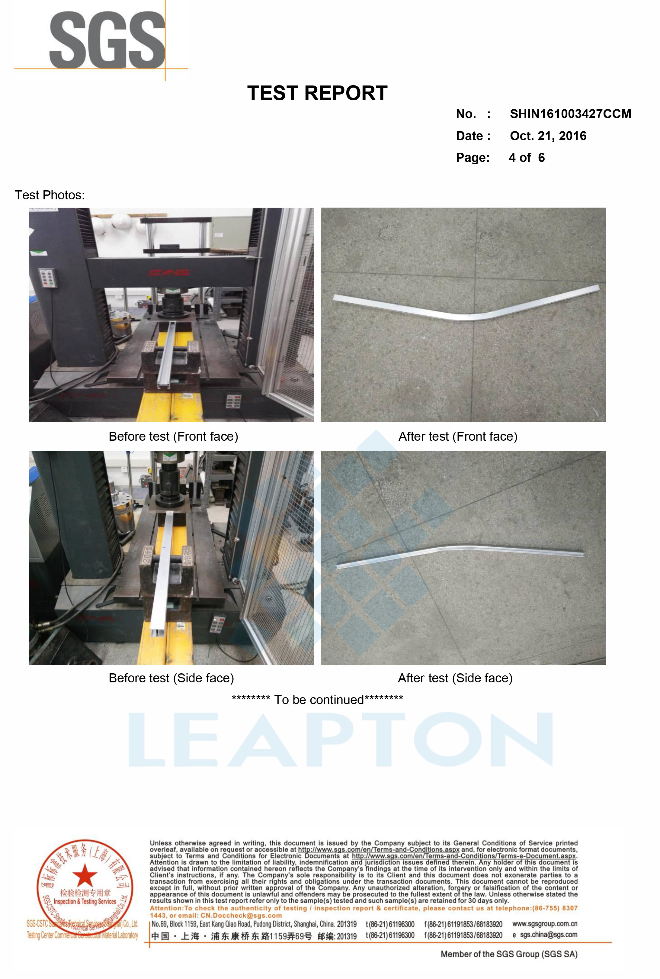 Photovoltaic Solar PV Mounting Systems Parking Lot High Strength Aluminum Carport CPT