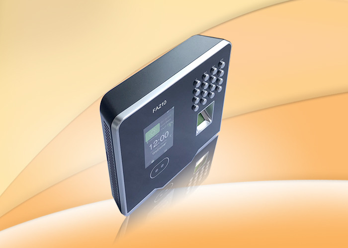 Face Recognition Time Attendance And Access Control System FA210