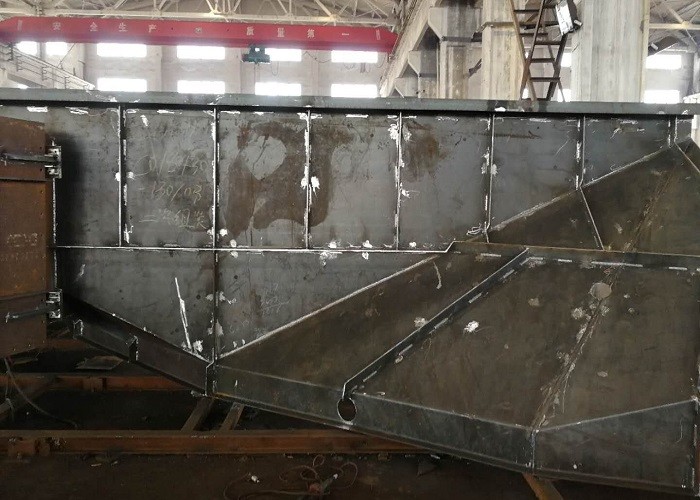 High Precision Steel Structure Office Building Quick Installation Long Life