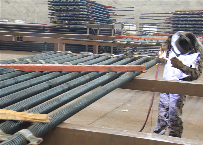 Economizer Boiler Fin Tube Good Wear Resisting,energy saving and safe for boiler