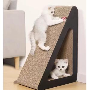 Buy cheap Durable Cat Scratch Board Cardboard Reversible Cat Scratching Pad product