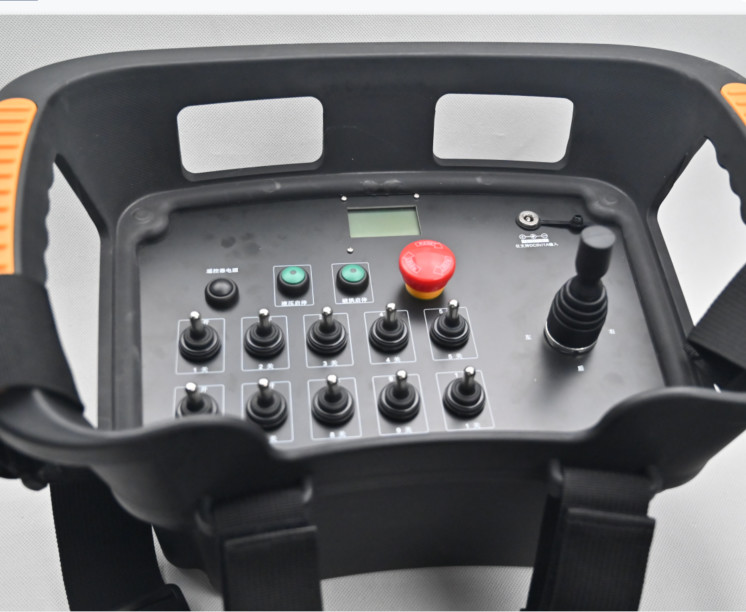 CE 433MHz Wireless Industrial Remote Control For Agricultural Harvesting Equipment